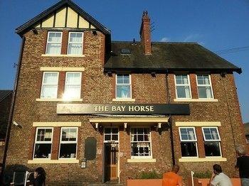 מלון יורק The Bay Horse מראה חיצוני תמונה