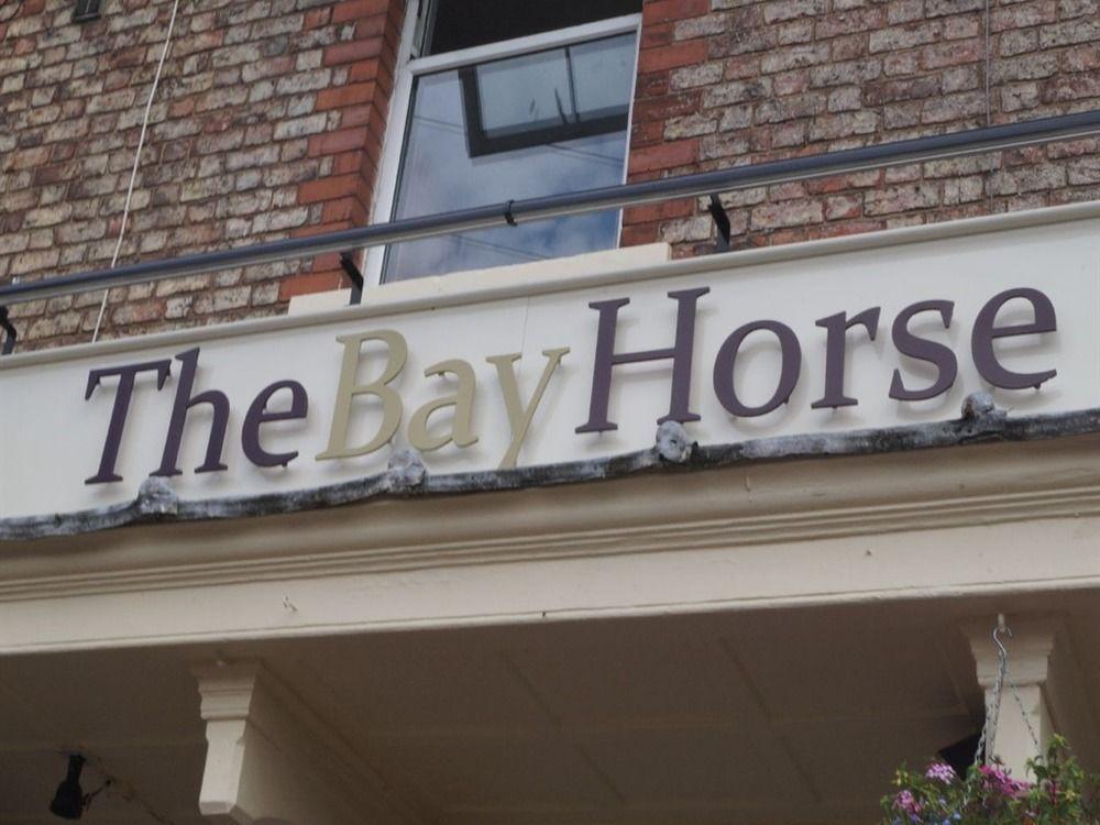 מלון יורק The Bay Horse מראה חיצוני תמונה