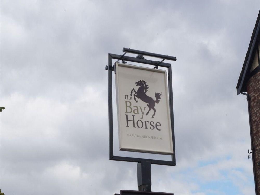 מלון יורק The Bay Horse מראה חיצוני תמונה